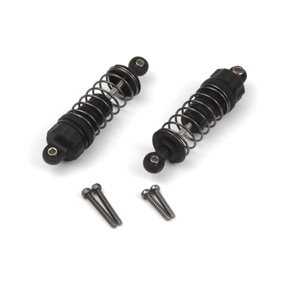 MAVERICK PLASTIC SHOCK SET (ASSEMBLED/2PCS)