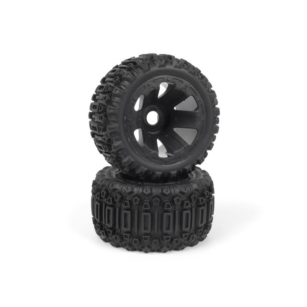 MAVERICK ASSEMBLED WHEEL AND TYRE SET (TPR/2PCS)