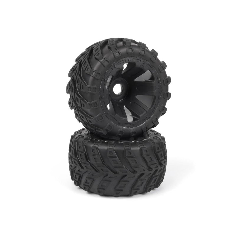 MAVERICK ASSEMBLED WHEEL AND TYRE SET (MT/2PCS)