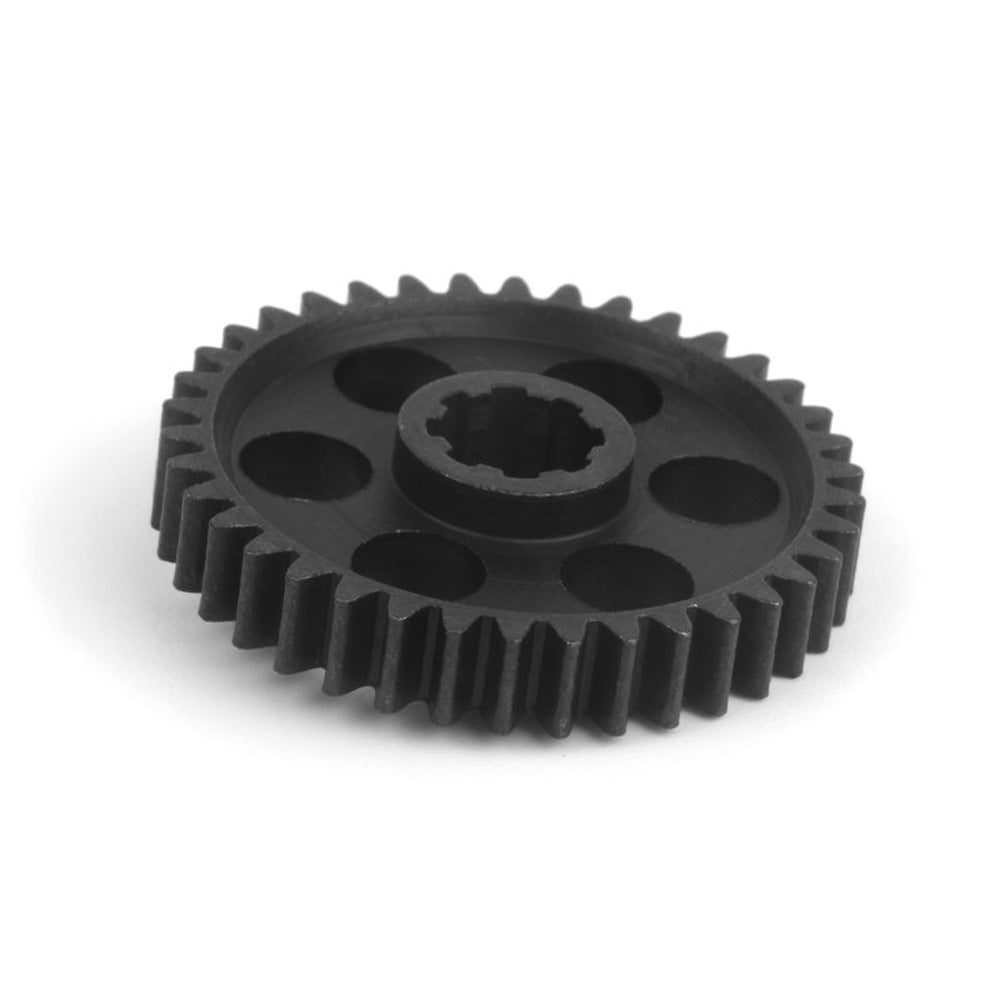 MAVERICK 38T SPUR GEAR (0.8M/MACHINED STEEL)