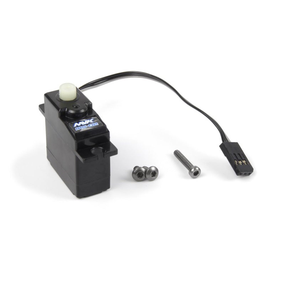 MAVERICK MS-02 SERVO (PLASTIC GEAR)