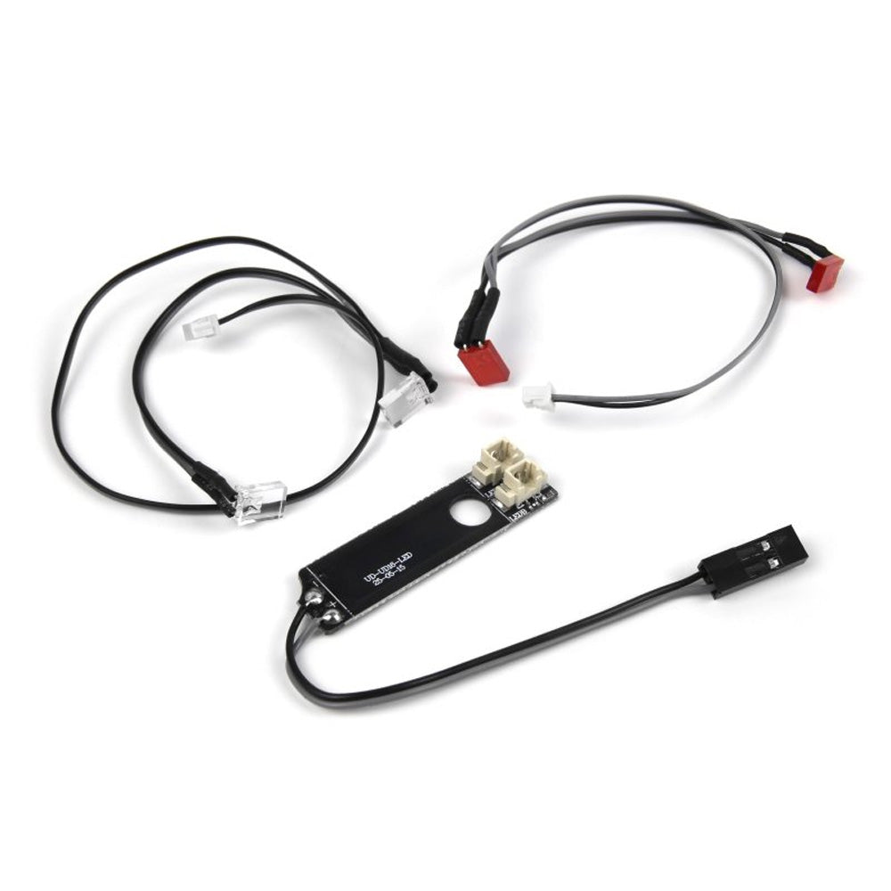 MAVERICK LED SET (BRUSHLESS)