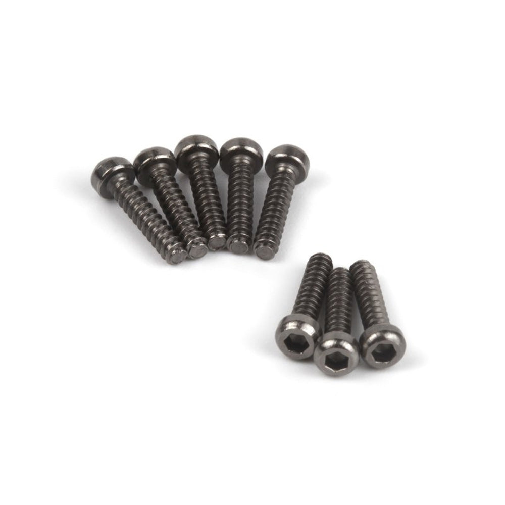 MAVERICK TP. BUTTON HEAD SCREW M2.6X12MM (HEX/SOCKET/8PCS)