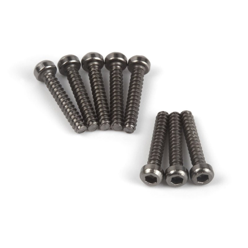 MAVERICK TP. BUTTON HEAD SCREW M2.6X15MM (HEX/SOCKET/8PCS)