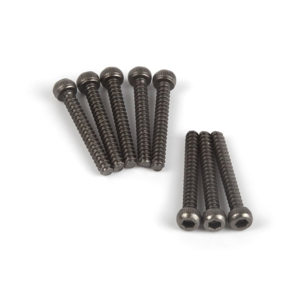 MAVERICK TP. BUTTON HEAD SCREW M2.6X20MM (HEX/SOCKET/8PCS)