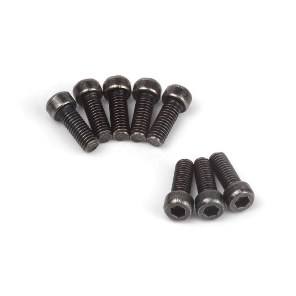 MAVERICK CAP HEAD SCREW M3X8MM (HEX/SOCKET/8PCS)