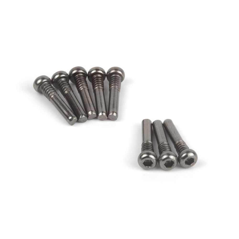 MAVERICK SCREW SHAFT M2.5X13.5MM (HEX/SOCKET/8PCS)