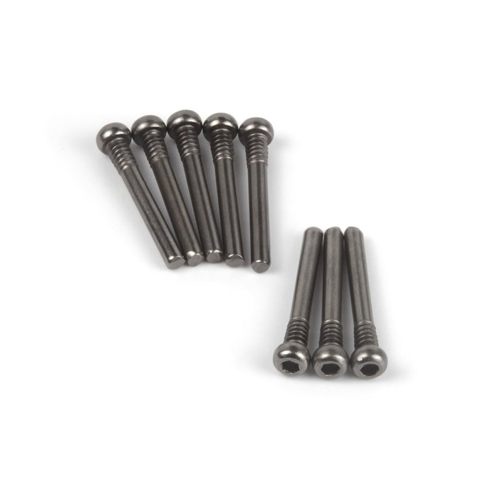 MAVERICK SCREW SHAFT M2.5X20.5MM (HEX/SOCKET/8PCS)