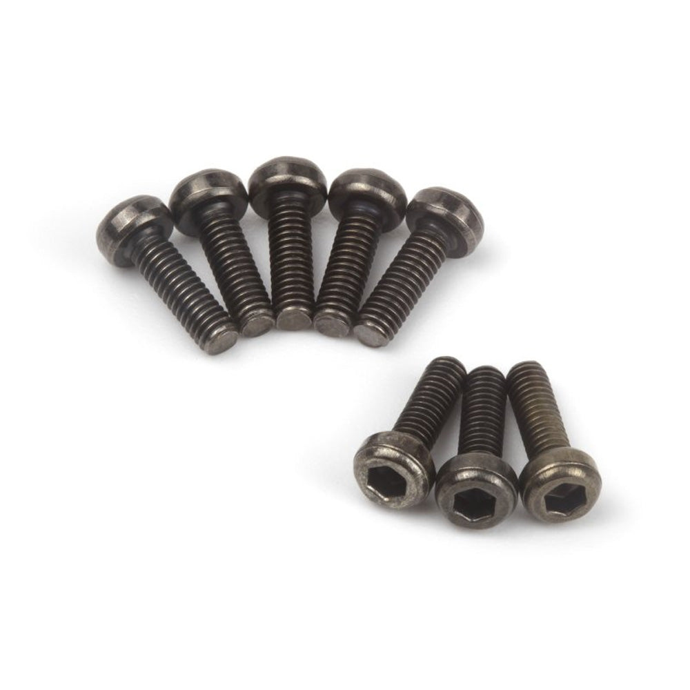MAVERICK CAP HEAD SCREW M2.5X8MM (HEX/SOCKET/8PCS)