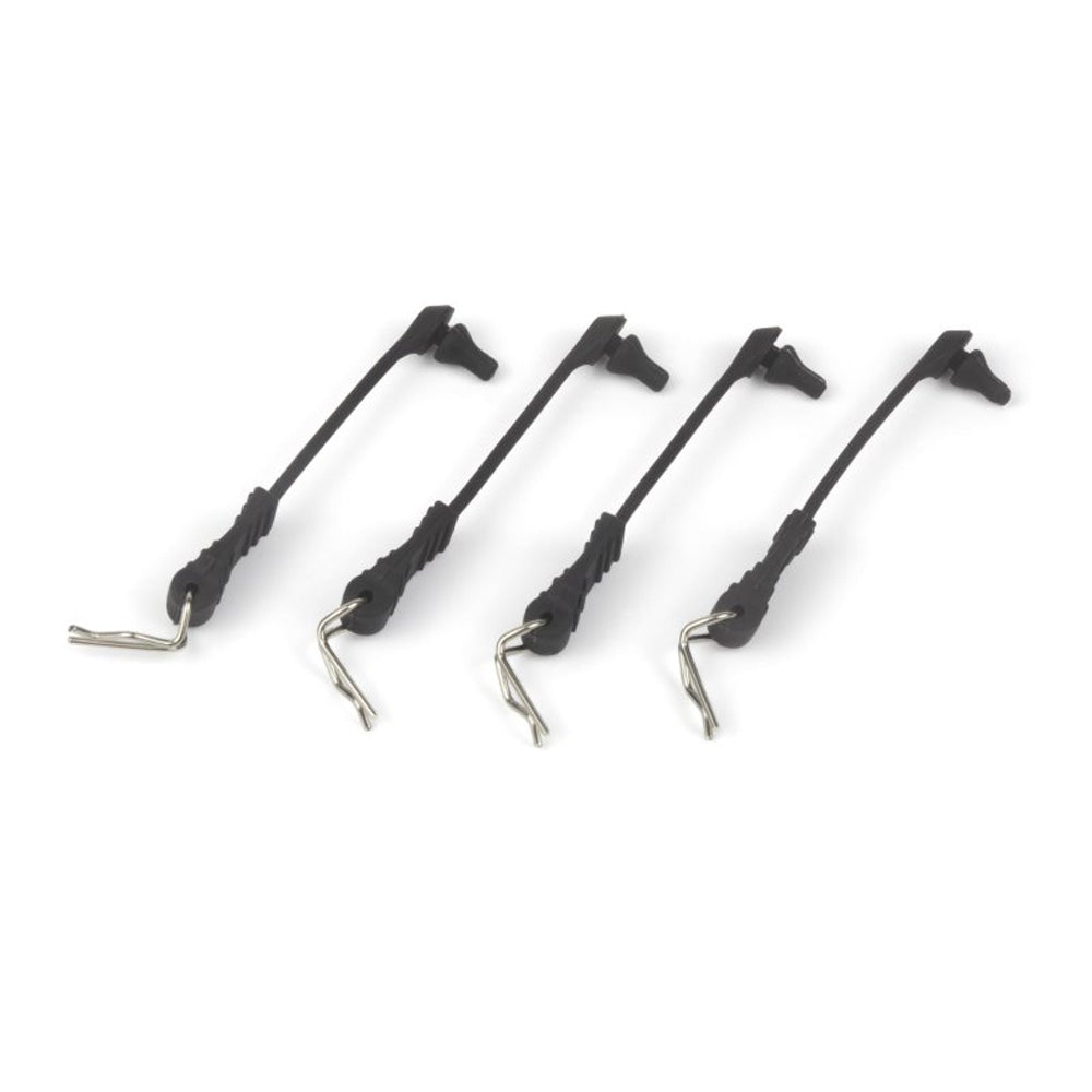 MAVERICK BODY CLIP AND TAG (4PCS)