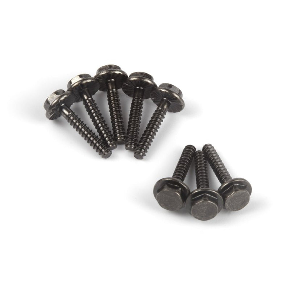 MAVERICK FLANGED SCREW M2.6X15MM (8PCS)