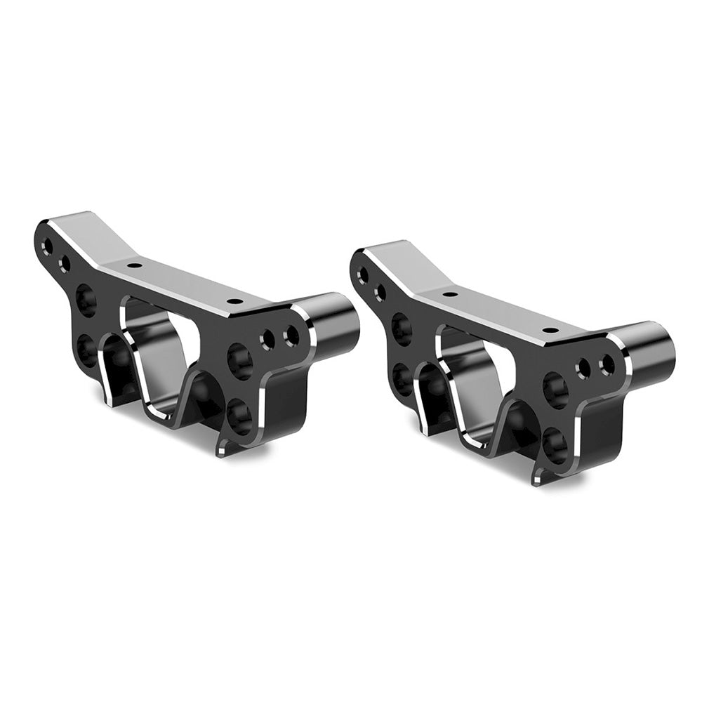 MAVERICK METAL SHOCK TOWER SET (2PCS/GREY)