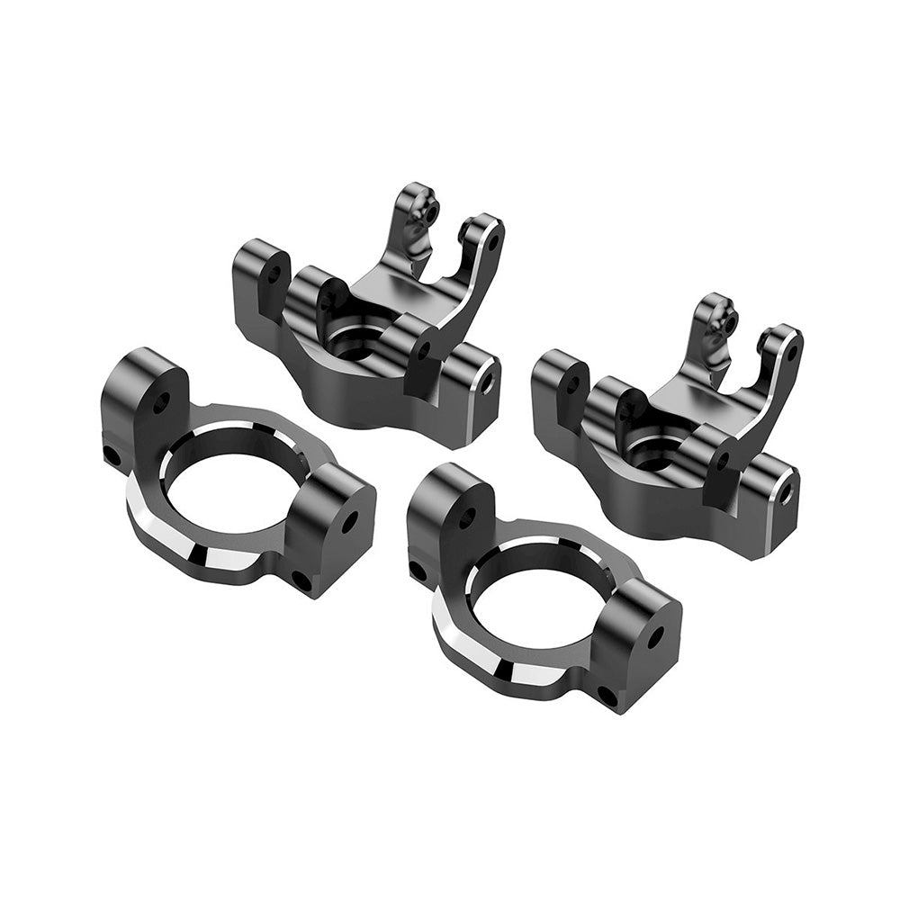 MAVERICK METAL UPRIGHT SET (FRONT/GREY)