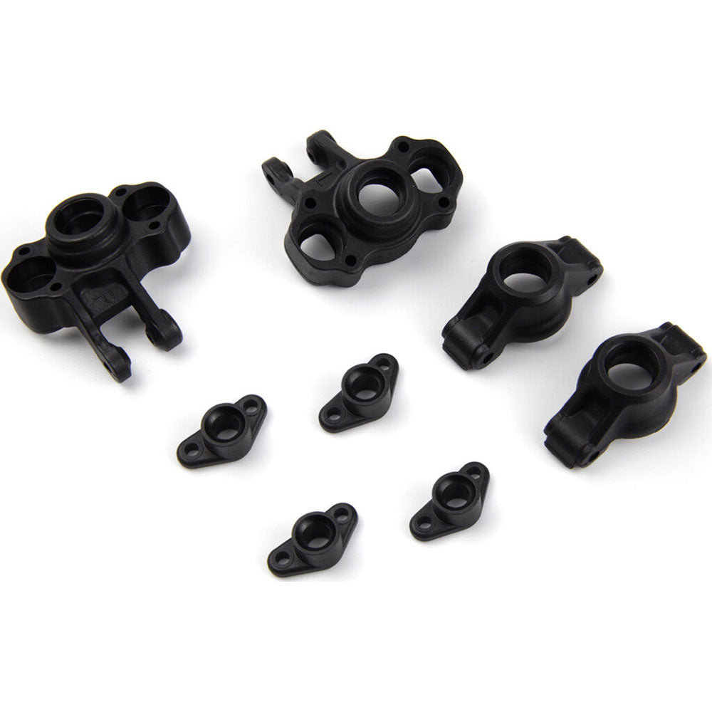 MAVERICK UPRIGHT SET (FRONT/REAR)