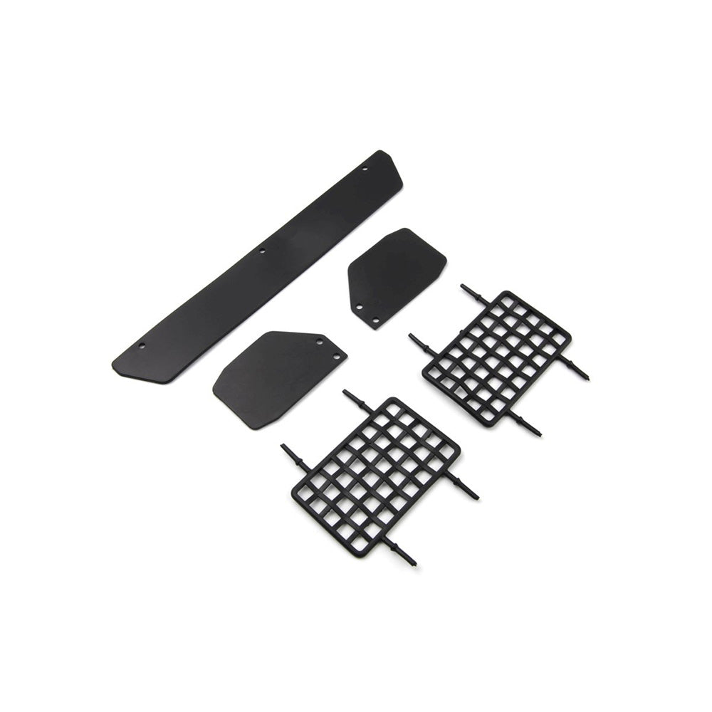 MAVERICK DECORATING PARTS (FENDER & NET)