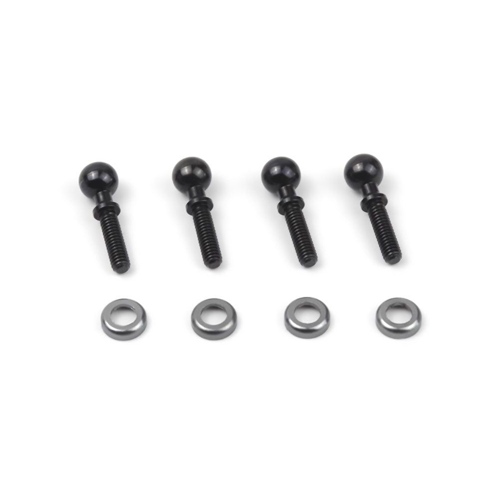 MAVERICK PIVOT BALL 8.2X24.76MM (4PCS)