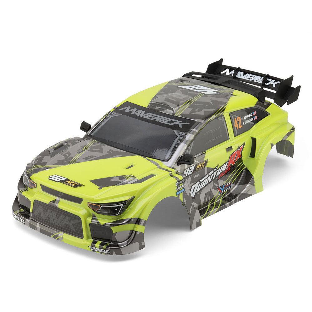 MAVERICK QUANTUM RX CONVERSION SET - FLUORO GREEN