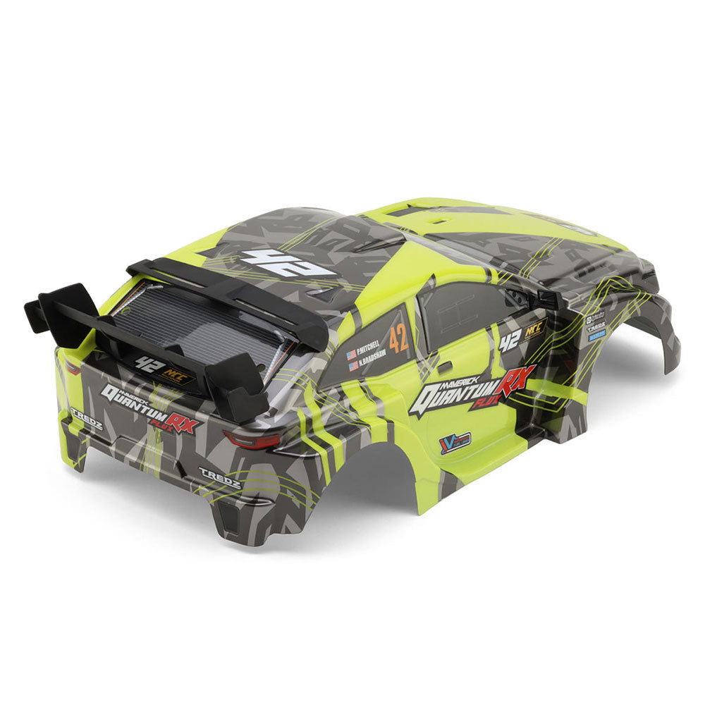 MAVERICK QUANTUM RX CONVERSION SET - FLUORO GREEN