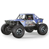 MAVERICK SCOUT-24 FLUX 1/24TH ROCK CRAWLER - BLUE
