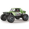 MAVERICK SCOUT-24 FLUX 1/24TH ROCK CRAWLER - GREEN