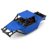 MAVERICK SCOUT-24 1/24TH ROCK CRAWLER - PRINTED BODY - BLUE