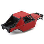 MAVERICK SCOUT-24 1/24TH ROCK CRAWLER - PRINTED BODY - RED