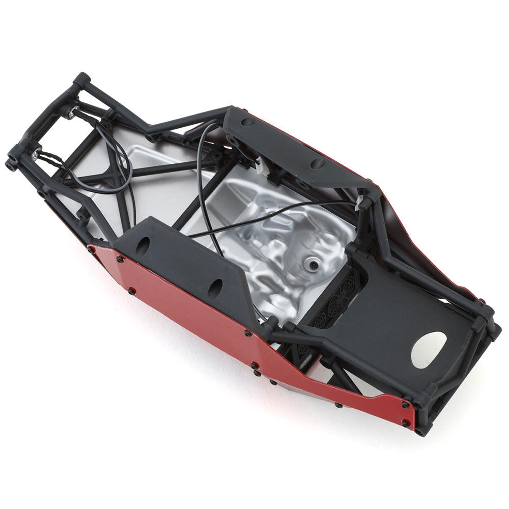 MAVERICK SCOUT-24 1/24TH ROCK CRAWLER - PRINTED BODY - RED