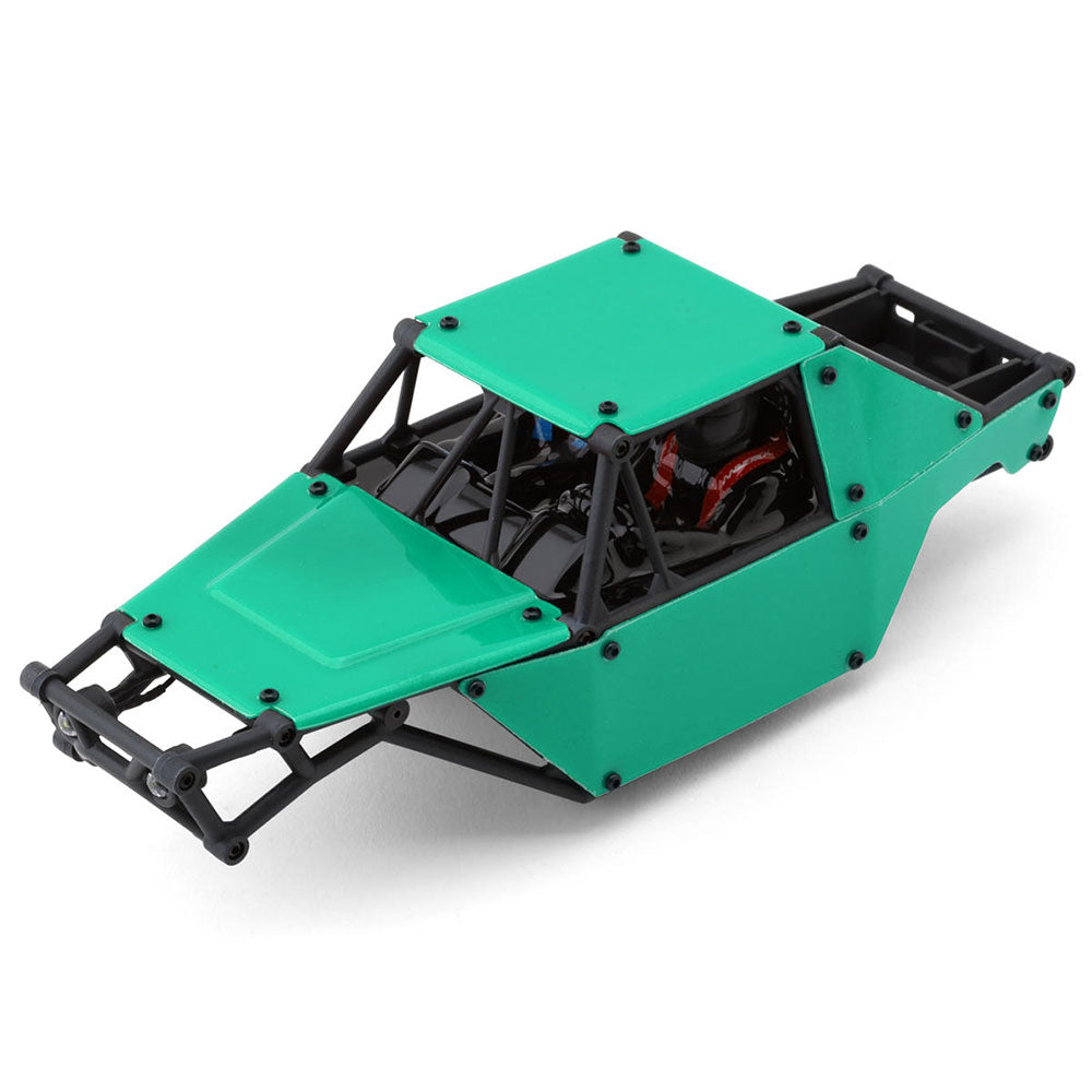 MAVERICK SCOUT-24 1/24TH ROCK CRAWLER -PRINTED BODY - GREEN