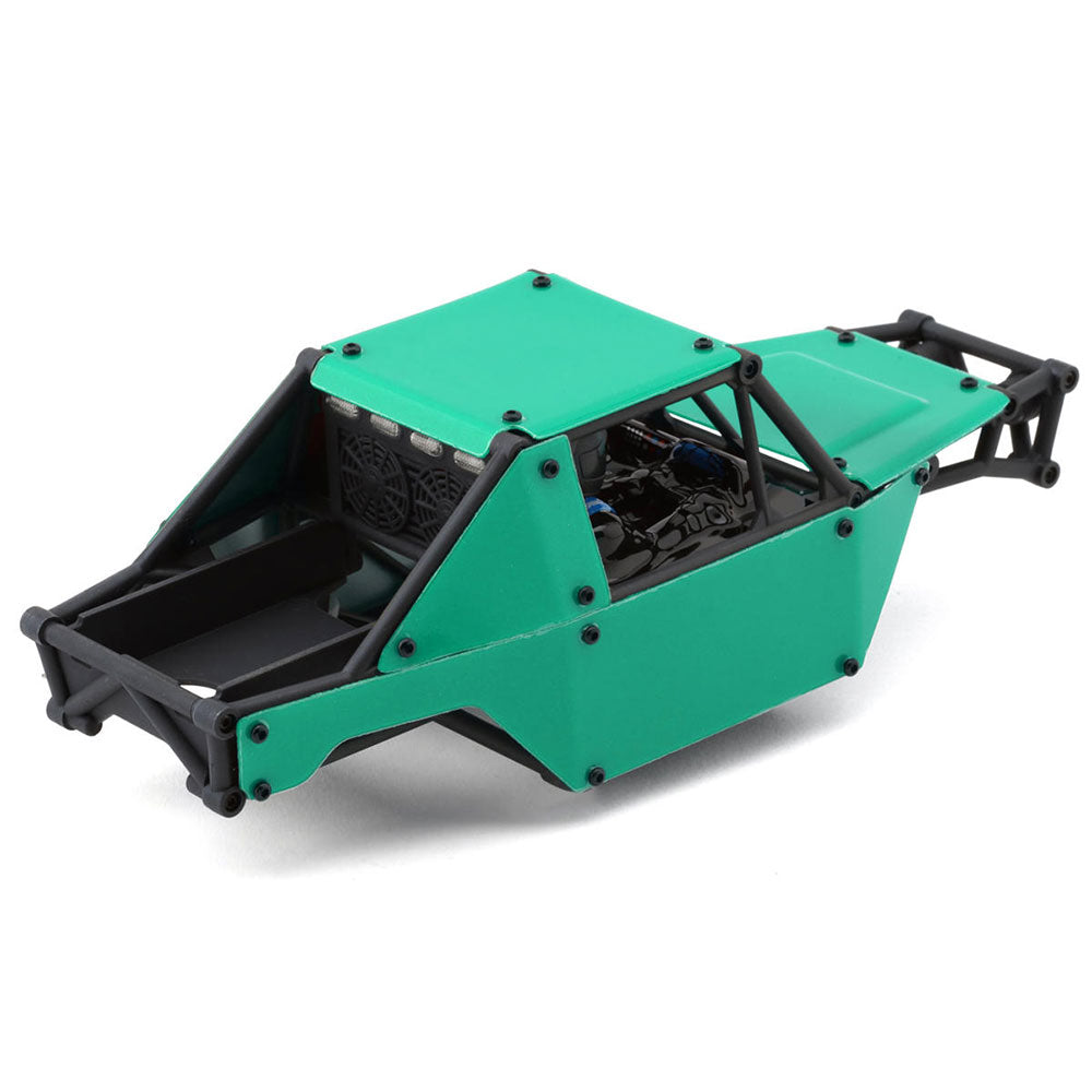 MAVERICK SCOUT-24 1/24TH ROCK CRAWLER -PRINTED BODY - GREEN