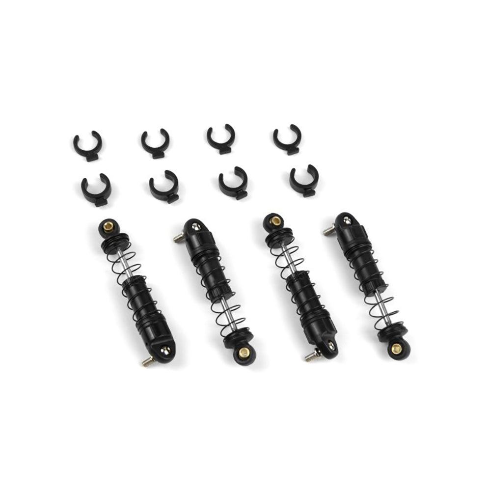 MAVERICK FRONT / REAR SHOCK SET (4PCS)