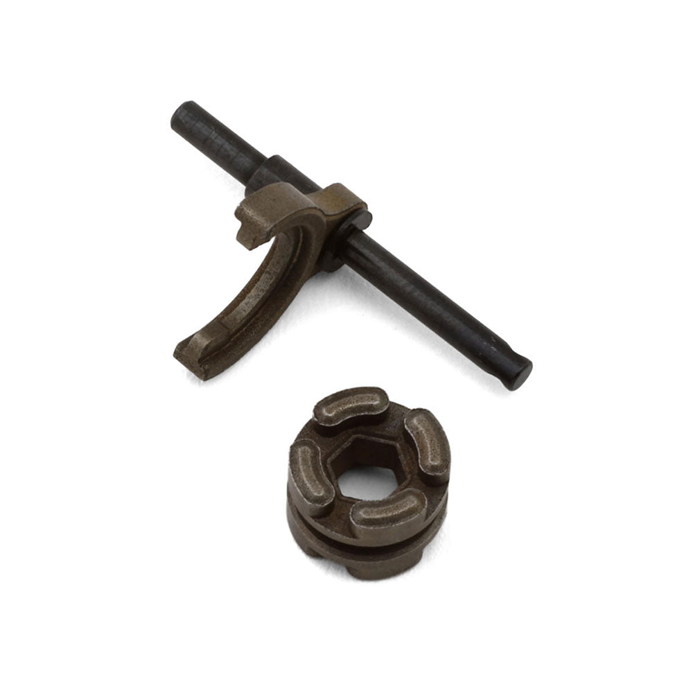MAVERICK CENTRE GEAR BOX SHAFT SET