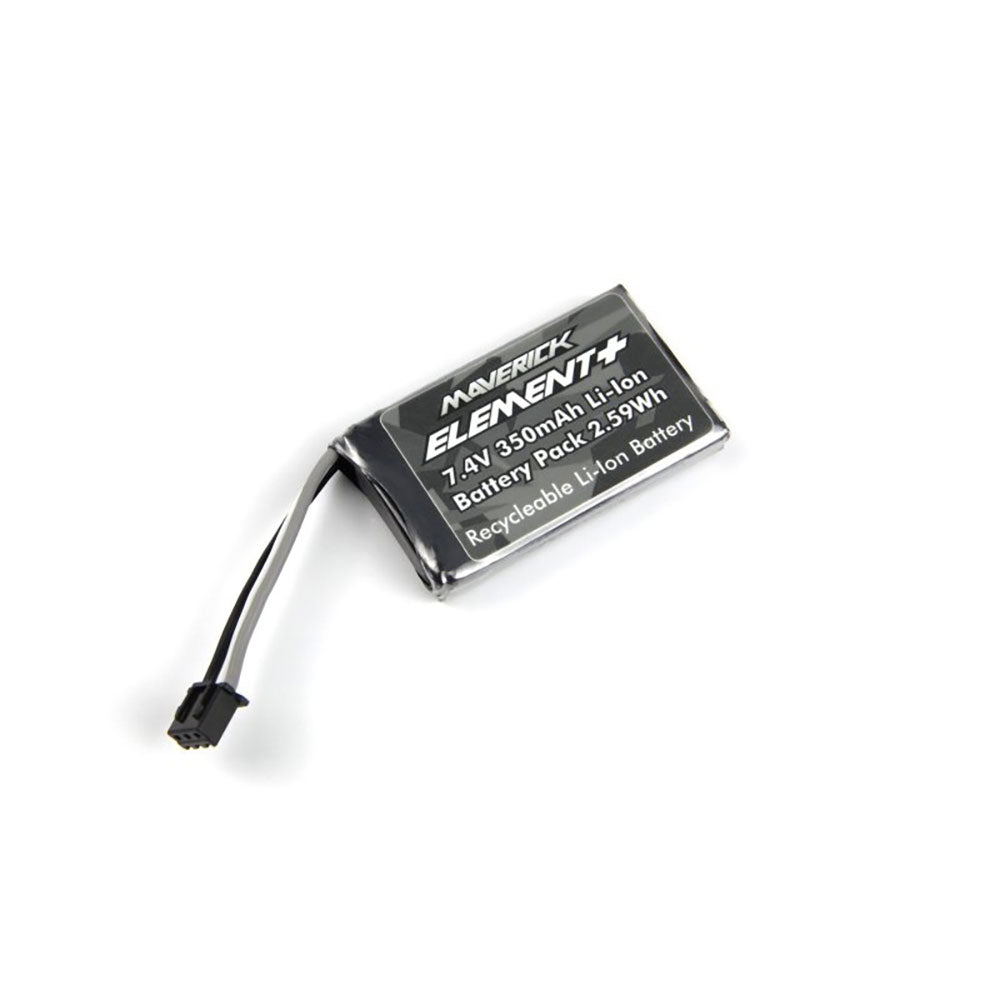 MAVERICK ELEMENT 7.4V 360MAH LI-ION BATTERY PACK (JST-XH)
