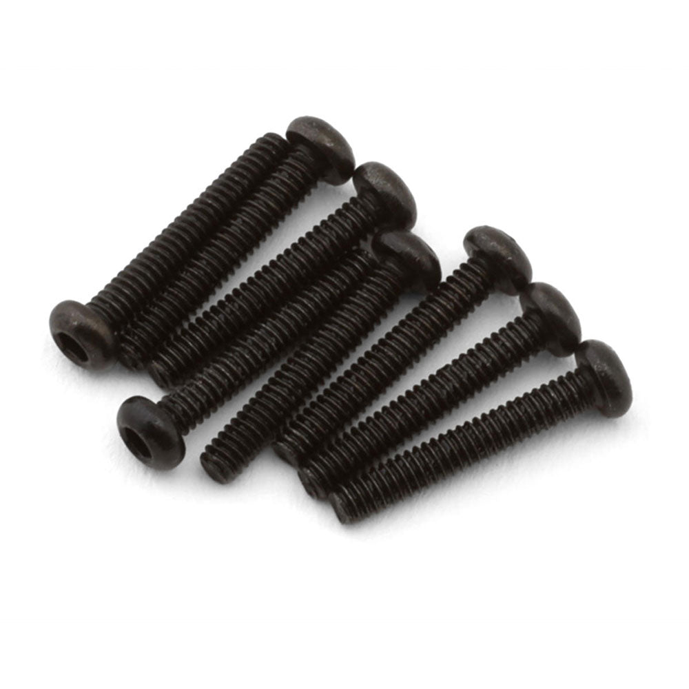 MAVERICK BUTTON HEAD SCREW M2.X12MM (HEX/SOCKET/8PCS)
