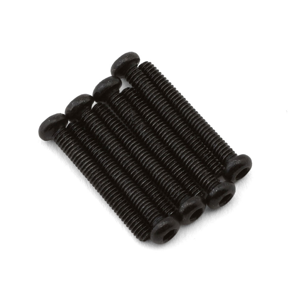MAVERICK BUTTON HEAD SCREW M2.X15MM (HEX/SOCKET/8PCS)