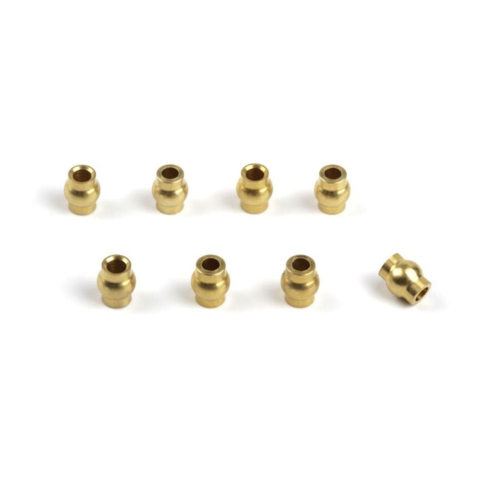 MAVERICK PIVOT BALL 4X4.7MM (8PCS)