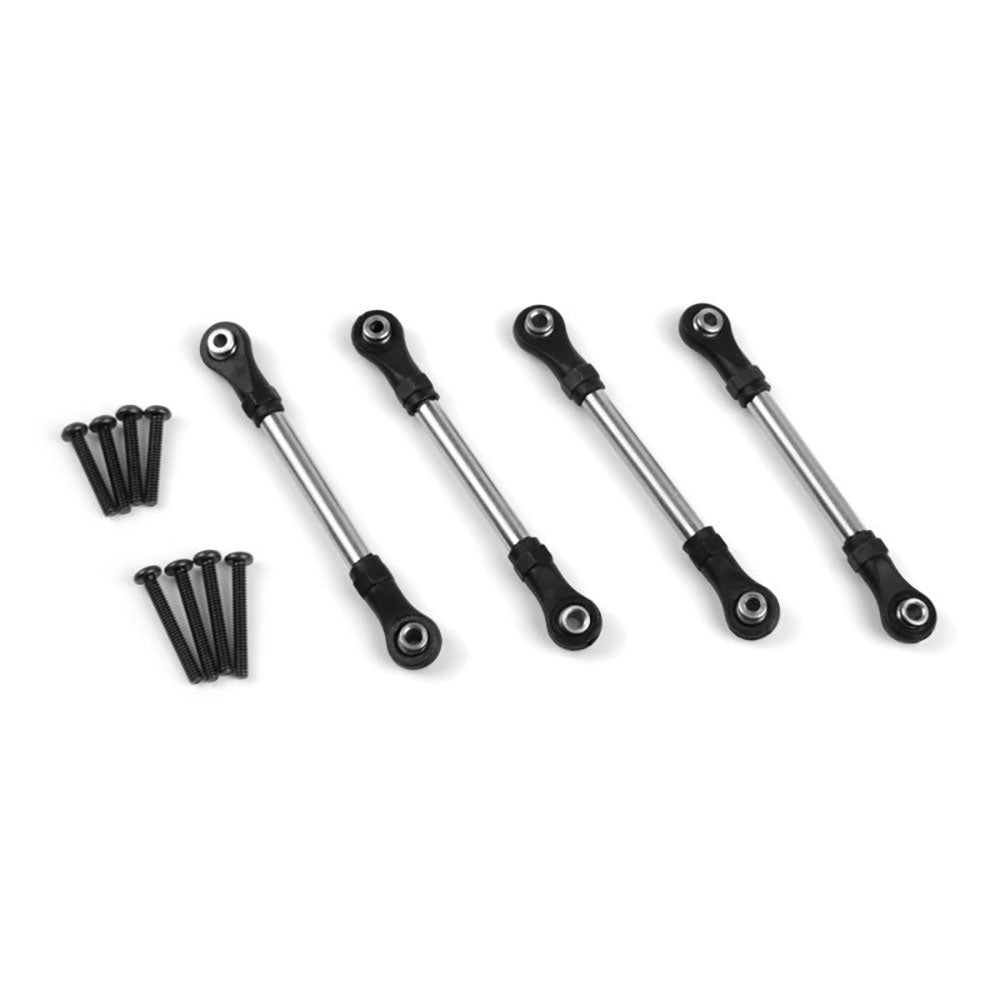 MAVERICK SUSPENSION LINK SET (METAL/4PCS)