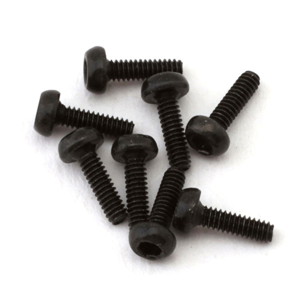MAVERICK BUTTON HEAD SCREW M1.4X5MM (HEX/SOCKET/8PCS)