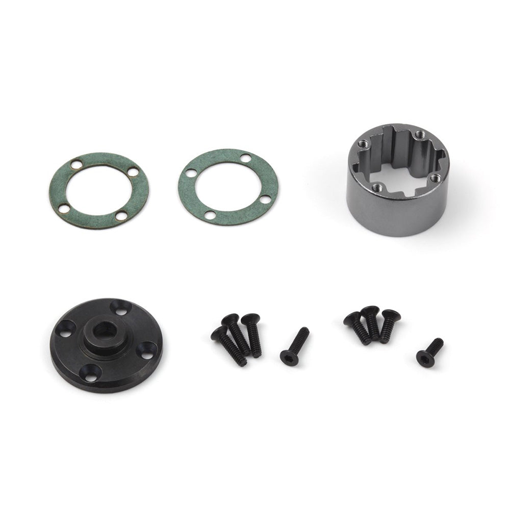 MAVERICK DIFFERENTIAL HOUSING (ALUMINIUM)