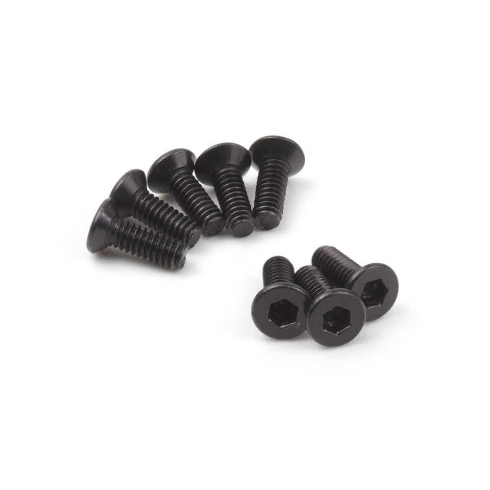 MAVERICK FLAT HEAD SCREW 2.0X6MM (HEX/SOCKET/8PCS)