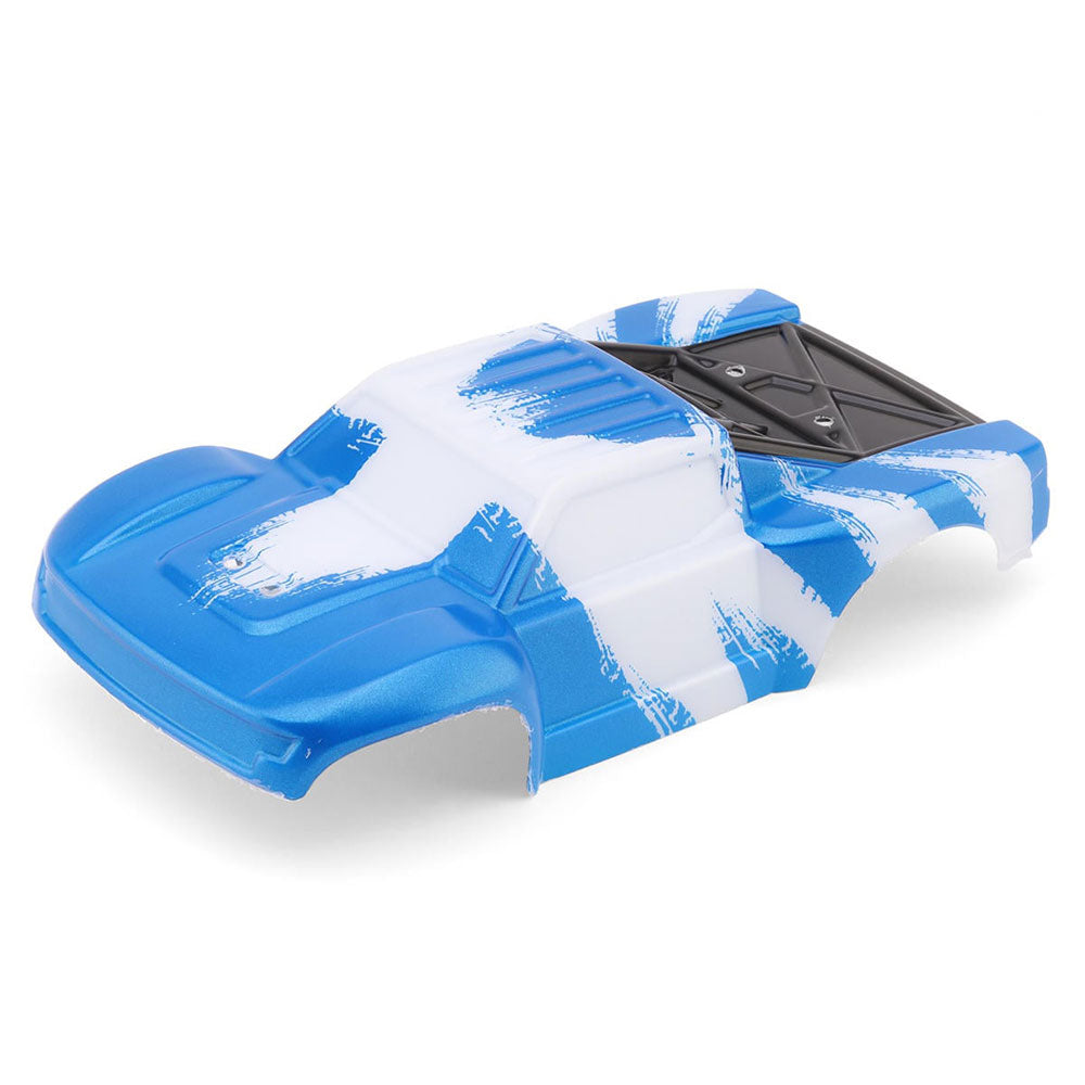 MAVERICK TOP LINE 1/24TH SC BODY (BLUE/WHITE)