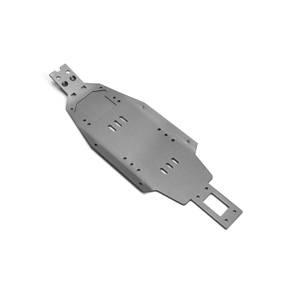 MAVERICK LWB CHASSIS PLATE (GUNMETAL)