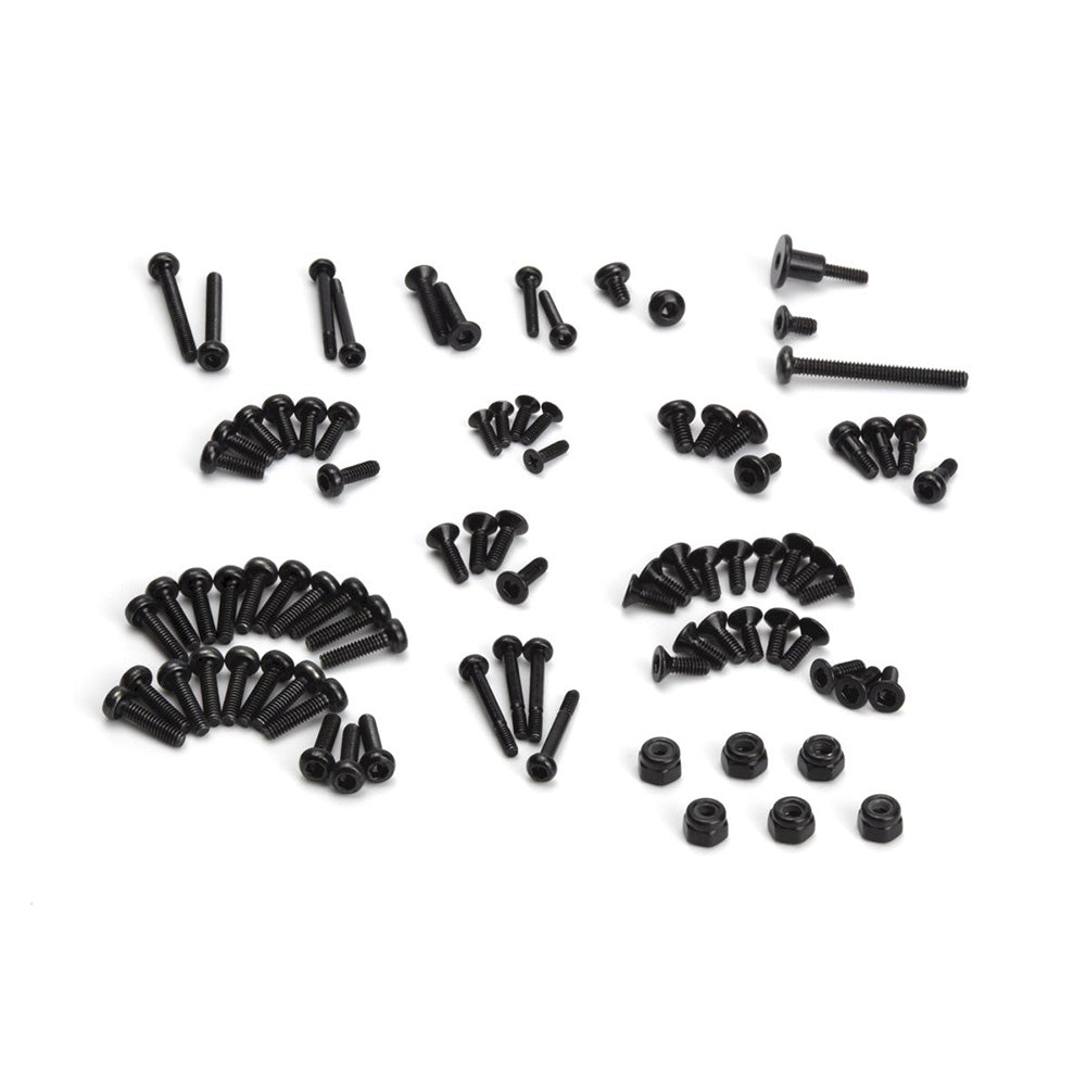 MAVERICK COMPLETE SCREW SET (MICROBE SC)