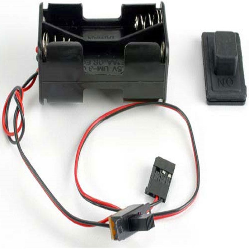 TRAXXAS BATTERY HOLDER ON/OFF