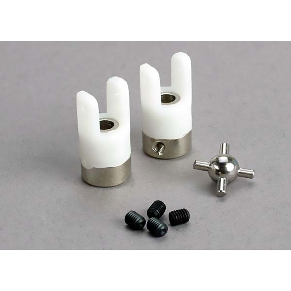 TRAXXAS U-JOINTS/SET SCREWS