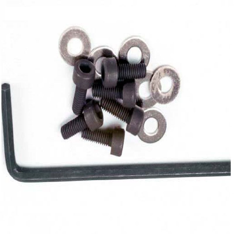 TRAXXAS MOTOR SCRWS-3x8MM