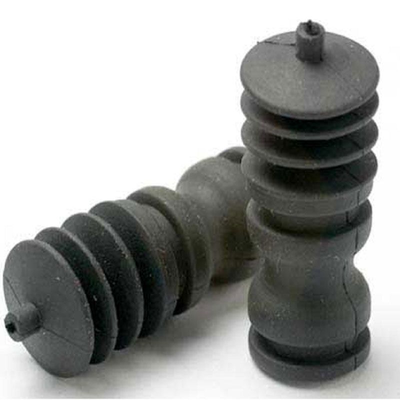 TRAXXAS BOOTS PUSHROD (2) RUBBER
