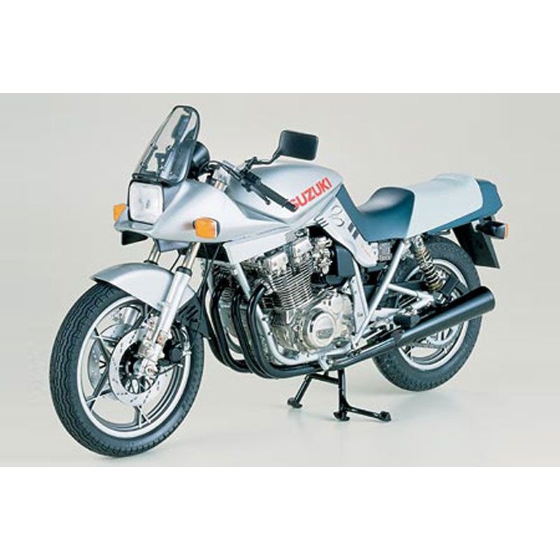 TAMIYA 1/6 SUZUKI GSX1100S KATANA