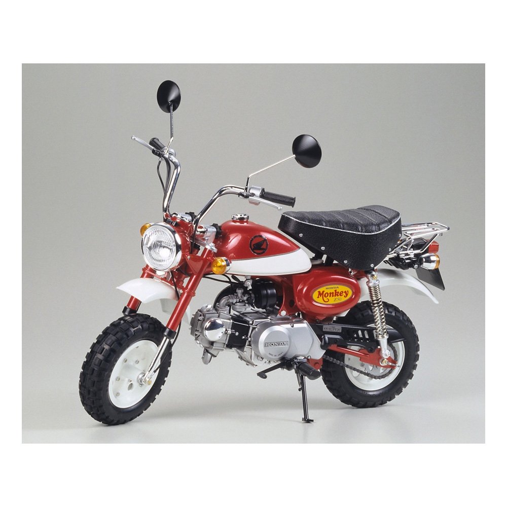 TAMIYA 1/6 HONDA MONKEY 2000 ANNIVERSARY