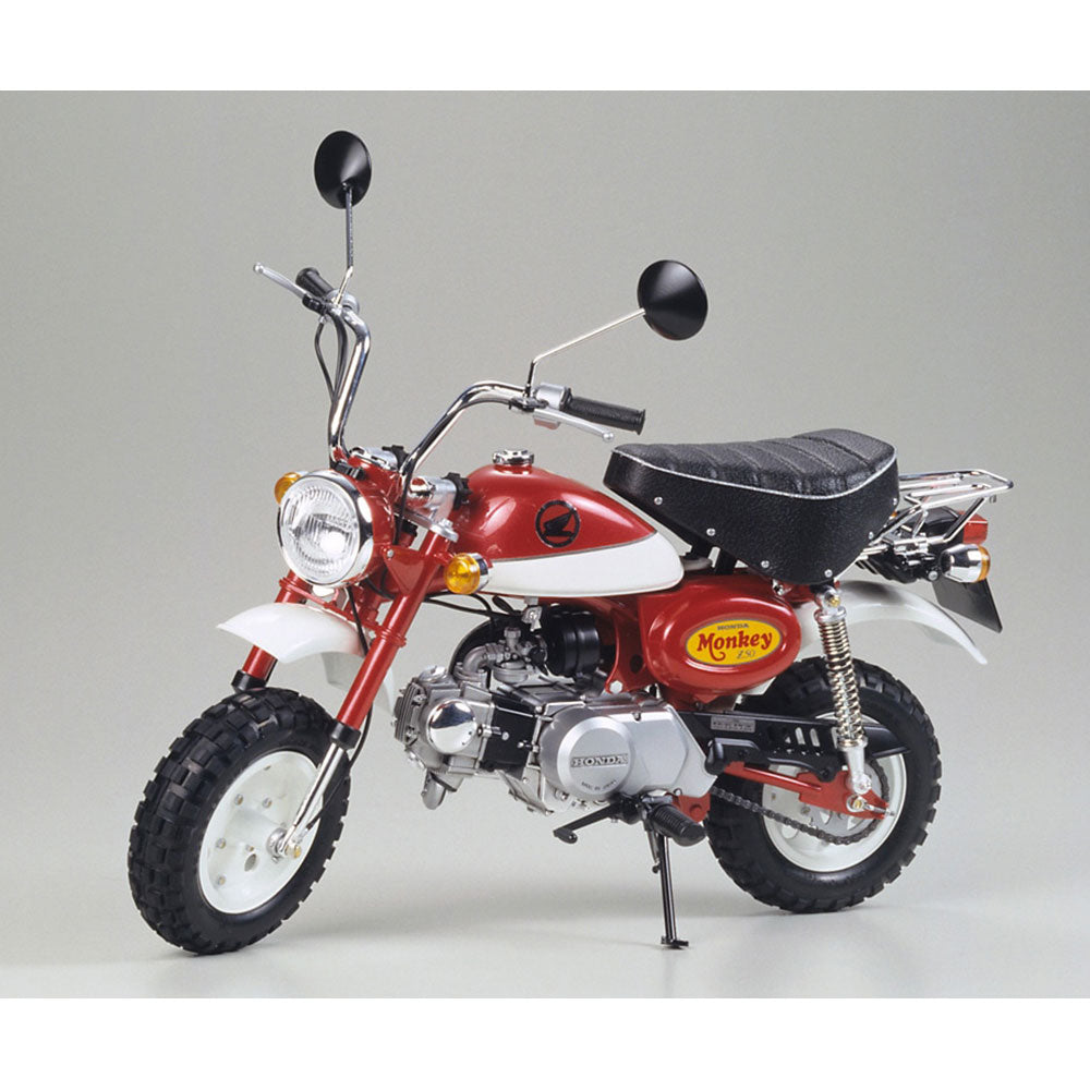 TAMIYA 1/6 HONDA MONKEY 2000 ANNIVERSARY