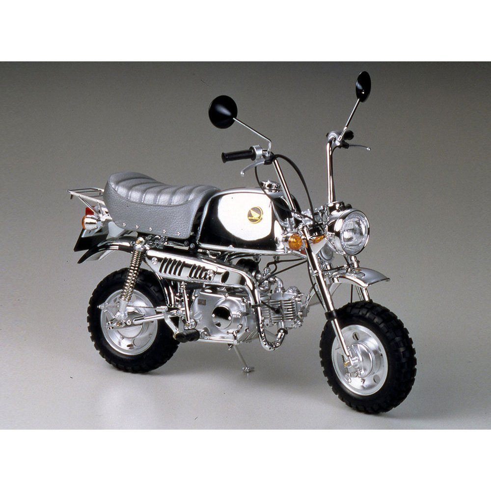 TAMIYA 1/6 HONDA GORILLA SPRING COLLECTION
